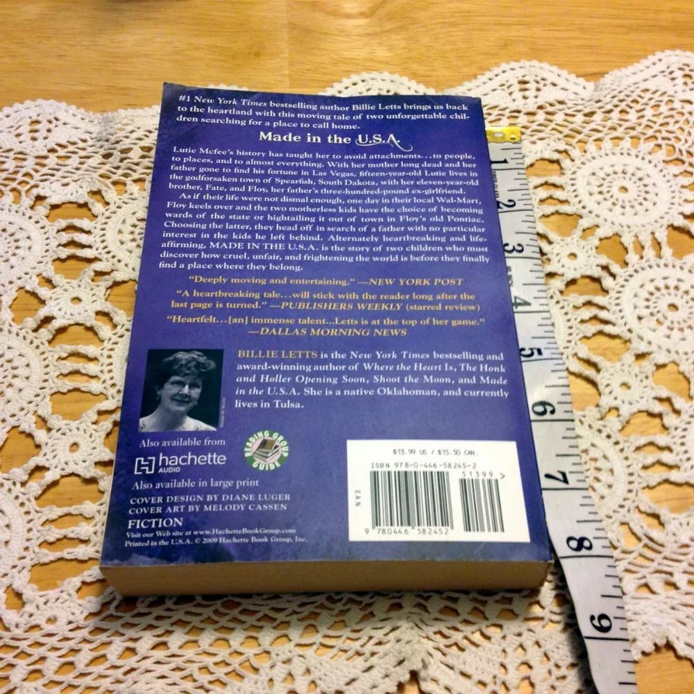 Book Sale! 3 for $10! Heartland Children story - Made in the USA